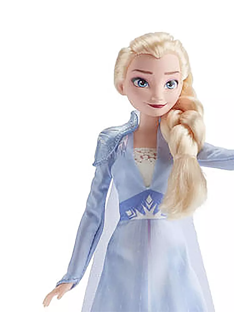 HASBRO | FROZEN - Die Eiskönigin 2 - Elsa | keine Farbe