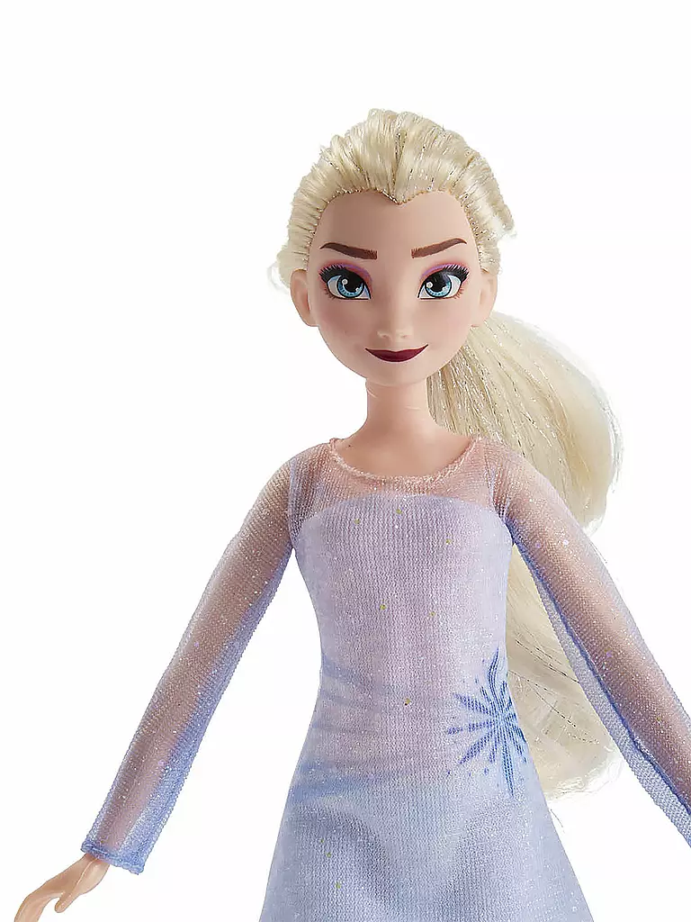 Die Eiskönigin 1 Ganzer Film Netflix HASBRO Frozen - Die Eiskönigin 2 Elsa & Nokk keine Farbe