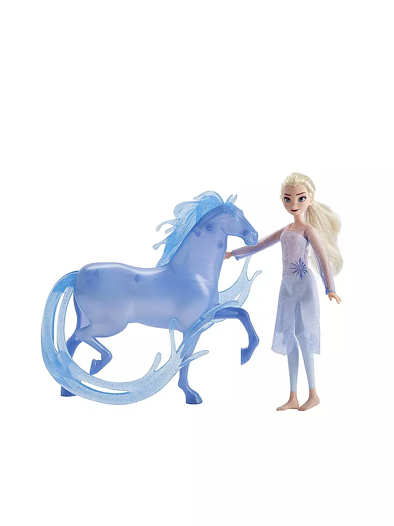 Ab Wieviel Jahren Ist Die Eiskönigin 2 HASBRO Frozen - Die Eiskönigin 2 Elsa & Nokk keine Farbe