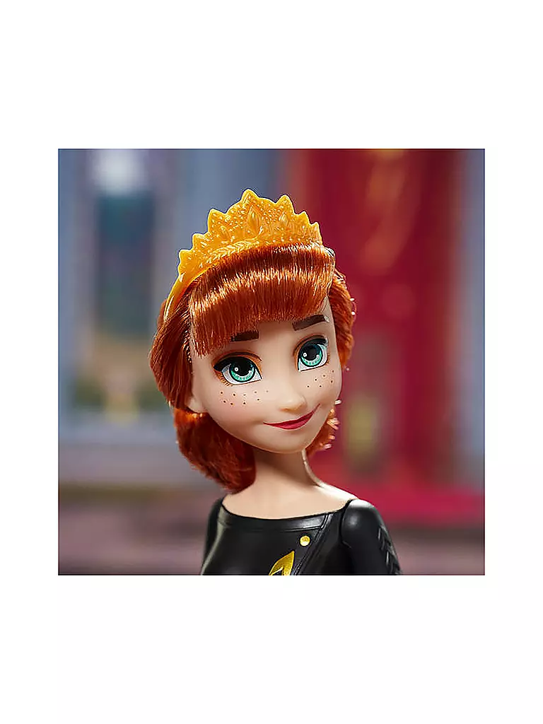 HASBRO | FROZEN Disney Die Eiskönigin 2 Schimmerglanz Königin Anna | keine Farbe