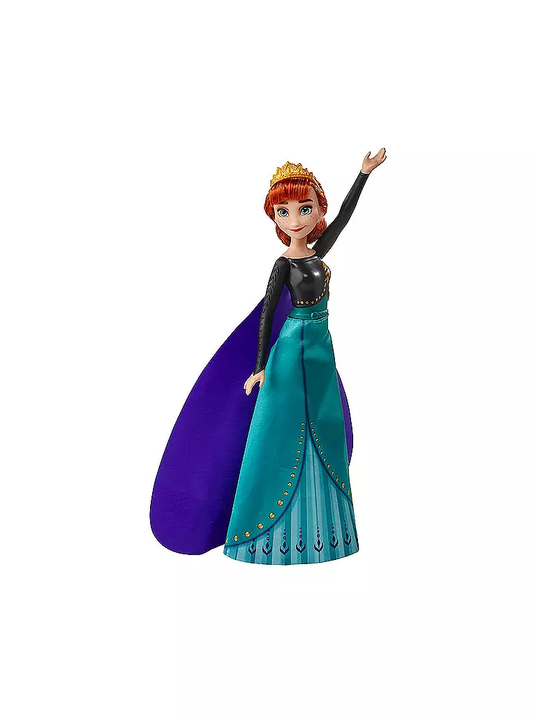HASBRO | FROZEN Disney Die Eiskönigin 2 Schimmerglanz Königin Anna | keine Farbe