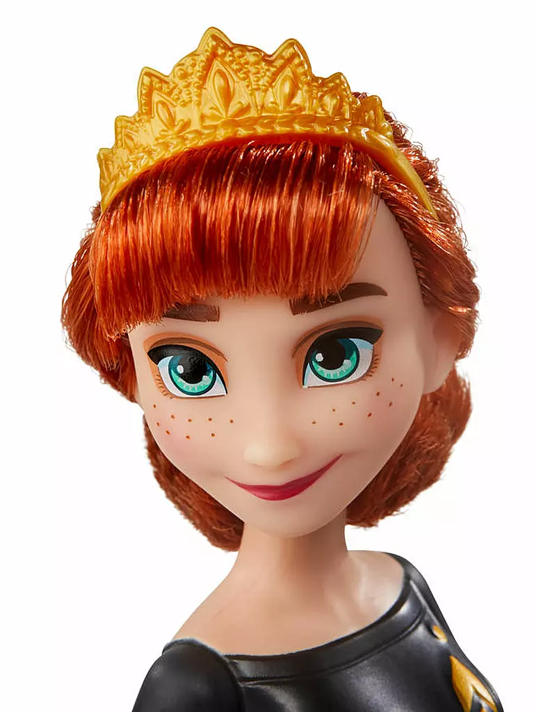 HASBRO | FROZEN Disney Die Eiskönigin 2 Schimmerglanz Königin Anna | keine Farbe