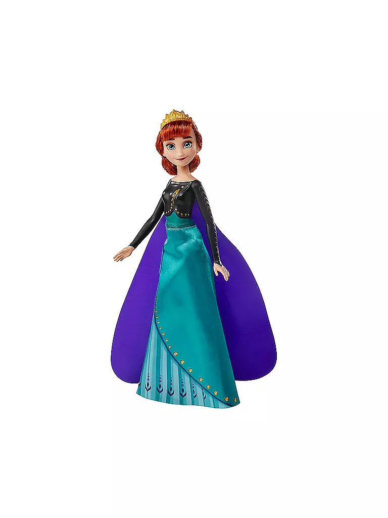 HASBRO | FROZEN Disney Die Eiskönigin 2 Schimmerglanz Königin Anna | keine Farbe