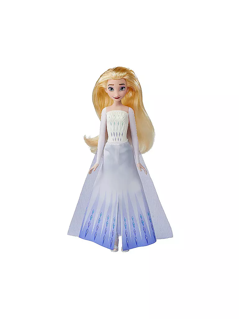 HASBRO | FROZEN Disney Die Eiskönigin 2 Schimmerglanz Königin Elsa | keine Farbe
