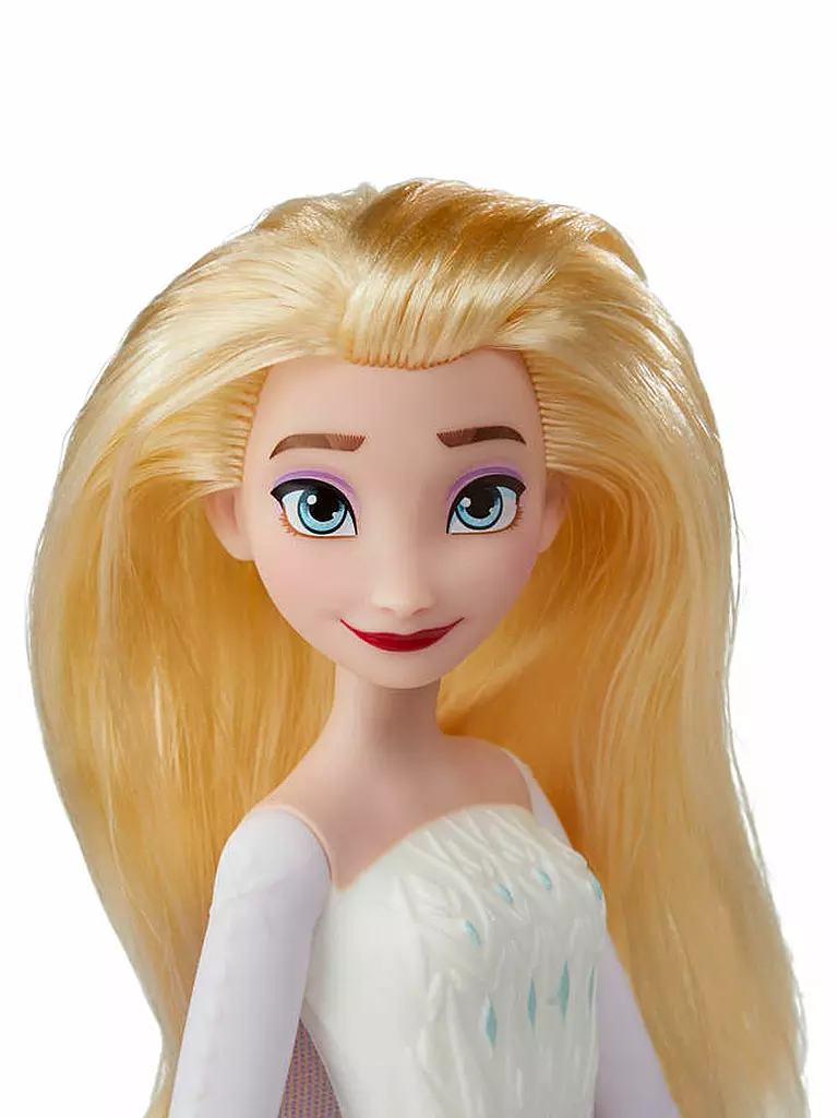 HASBRO | FROZEN Disney Die Eiskönigin 2 Schimmerglanz Königin Elsa | keine Farbe