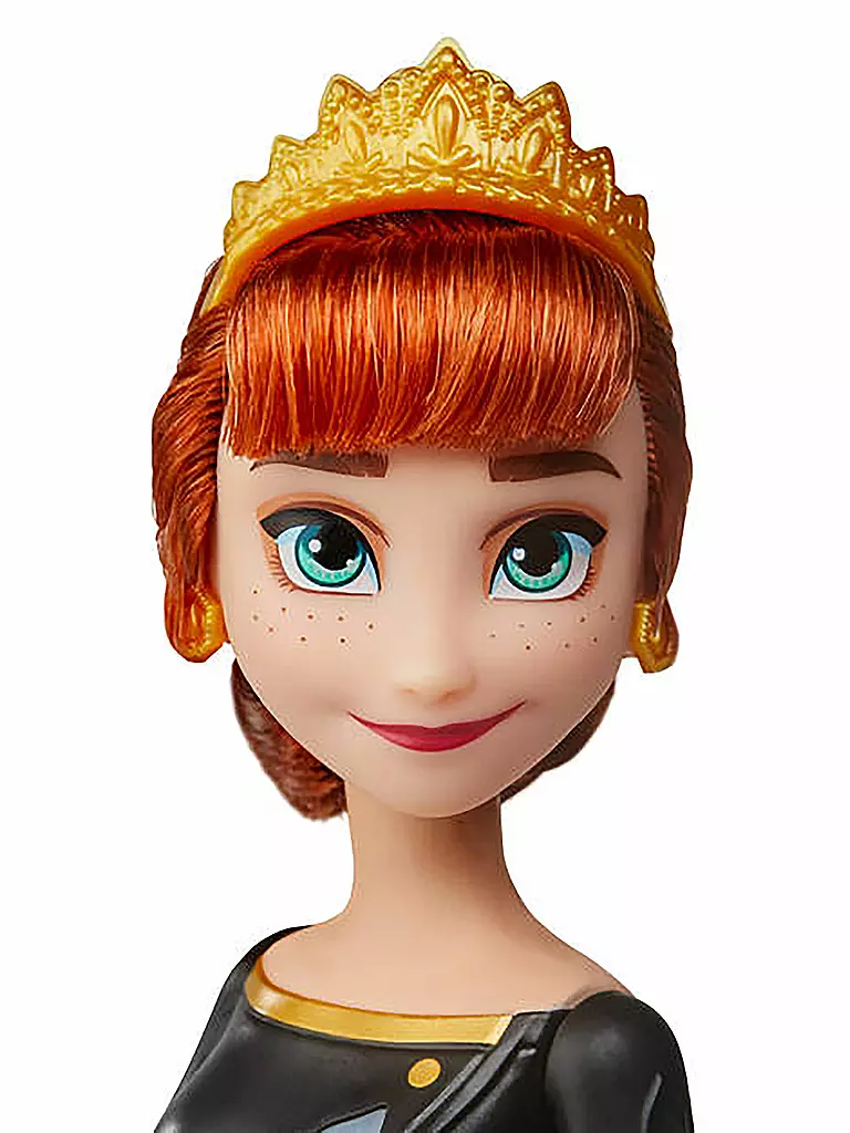 HASBRO | FROZEN Disney Die Eiskönigin Königin Anna | keine Farbe