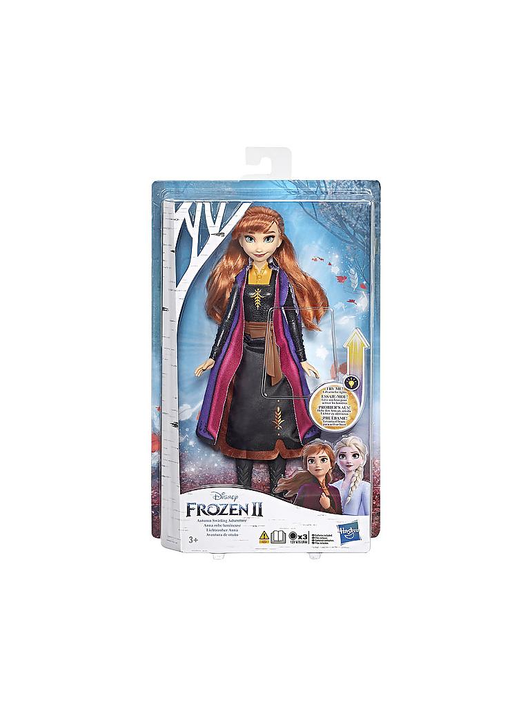 Ab Wieviel Jahren Ist Die Eiskönigin 2 HASBRO FROZEN Disney Die Eiskönigin 2 Lichtzauber Anna keine Farbe