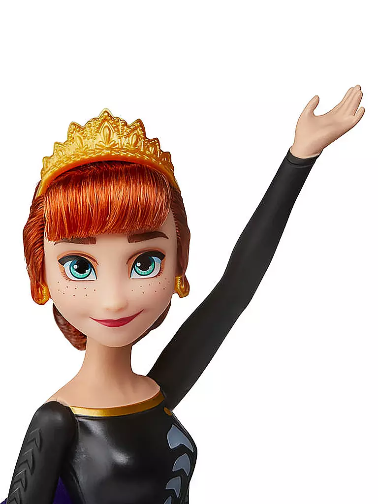 Die Königin Des Südens Netflix Staffel 1 HASBRO FROZEN Disney Die Eiskönigin Königin Anna keine Farbe