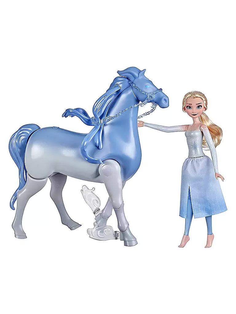 HASBRO | FROZEN Wasserzauber und Landspaß Elsa & Nokk | keine Farbe