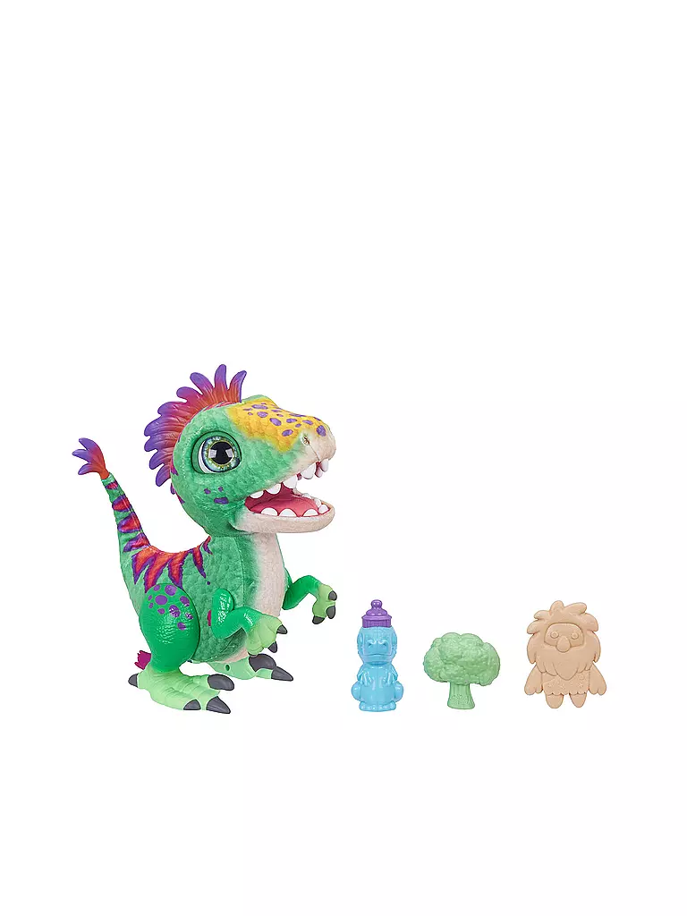 HASBRO | FurReal - Mampfosaurus Rex | transparent