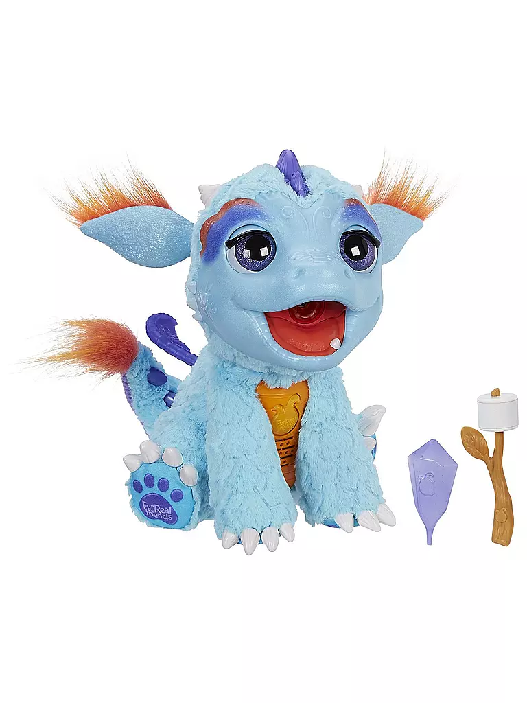 HASBRO | Furreal Friends - Torch, mein kleiner Drache | 