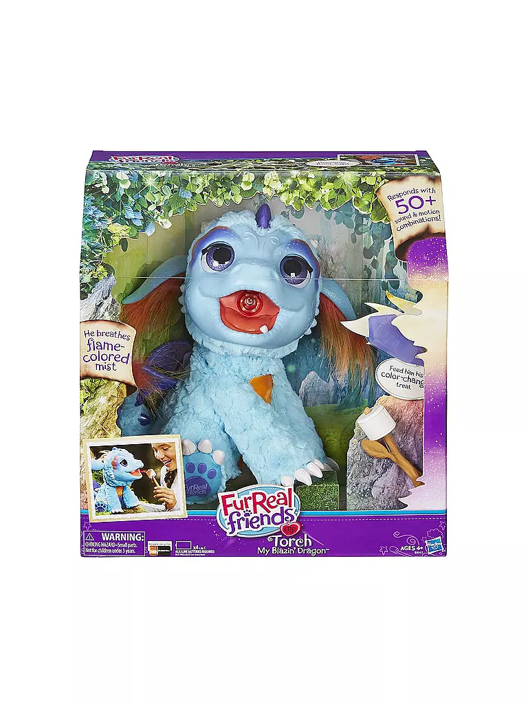 HASBRO | Furreal Friends - Torch, mein kleiner Drache | 