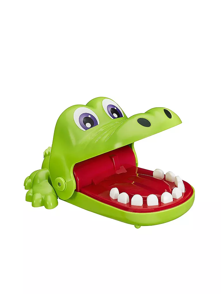 HASBRO | Kroko Doc - Kinderspiel  | keine Farbe