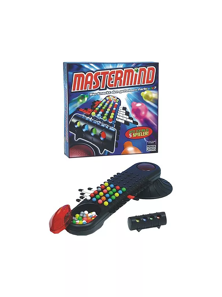 HASBRO | Mastermind | keine Farbe