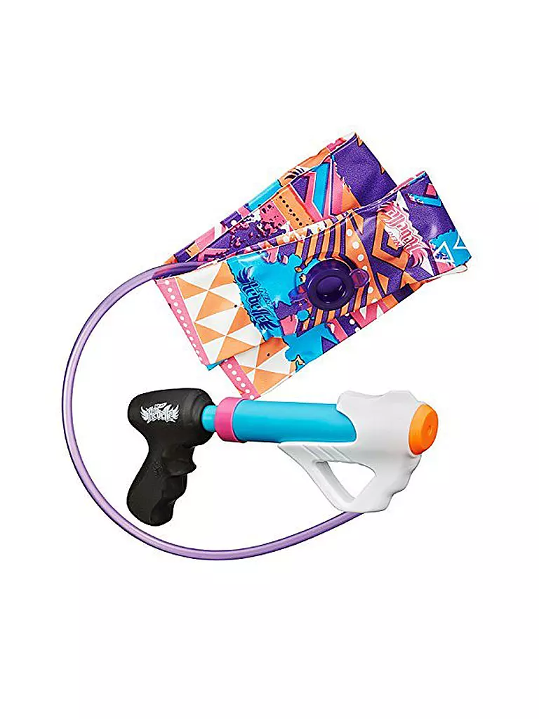 HASBRO | Nerf Rebelle Super Soaker Warrior Wear  | 