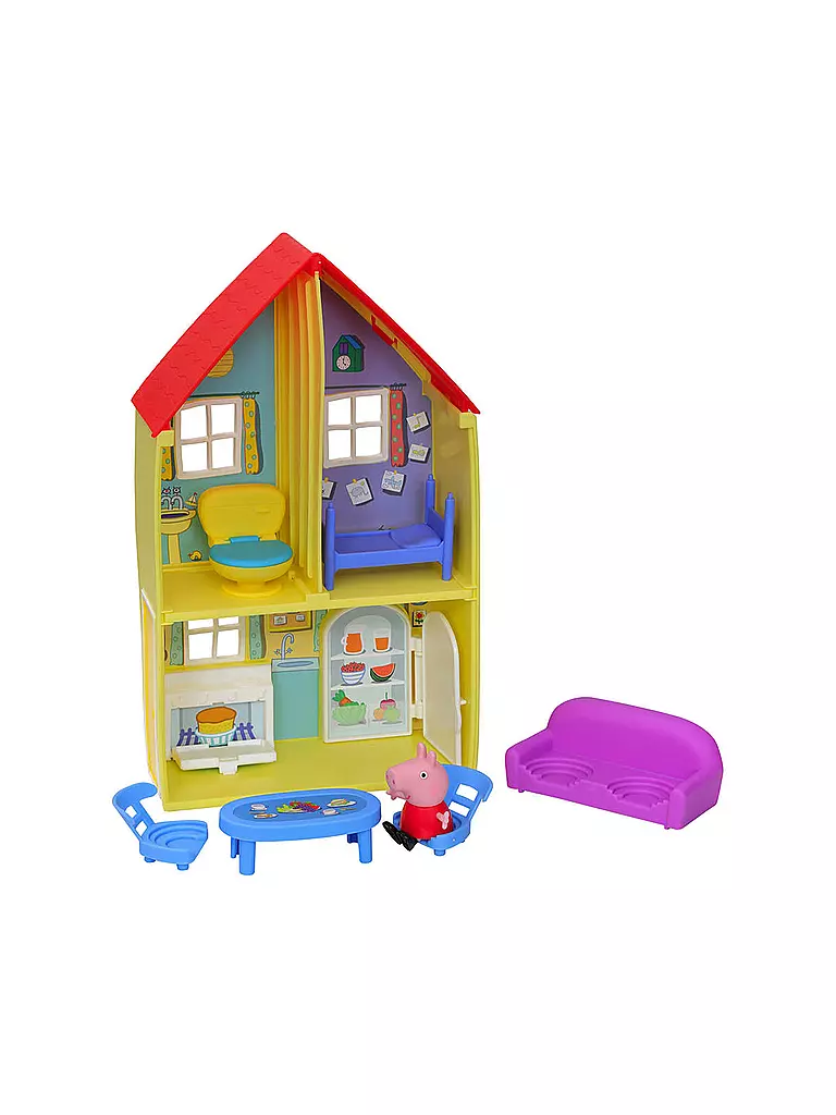 HASBRO | Peppa Pig Peppas Haus | keine Farbe