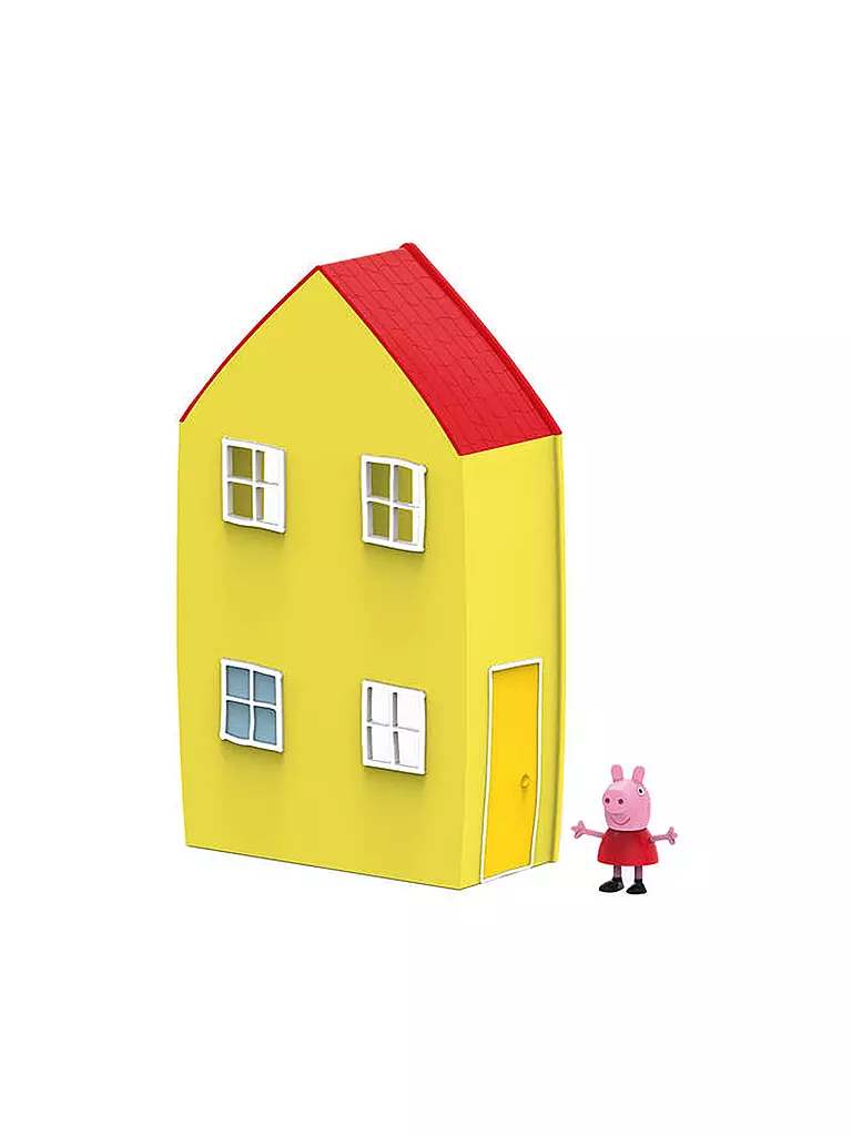 HASBRO | Peppa Pig Peppas Haus | keine Farbe