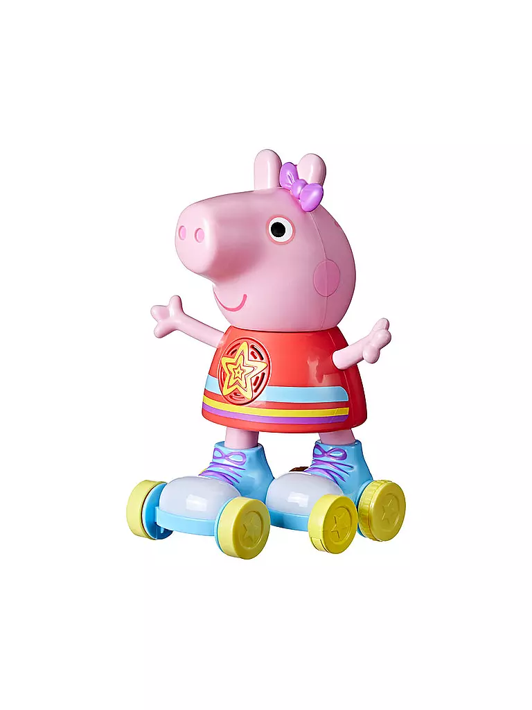HASBRO | Peppa Pig Rollschuhspaß mit Peppa | keine Farbe