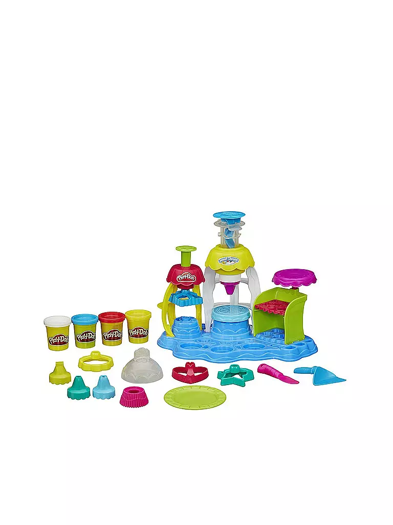 HASBRO | Play Doh - Zauber-Bäckerei | 