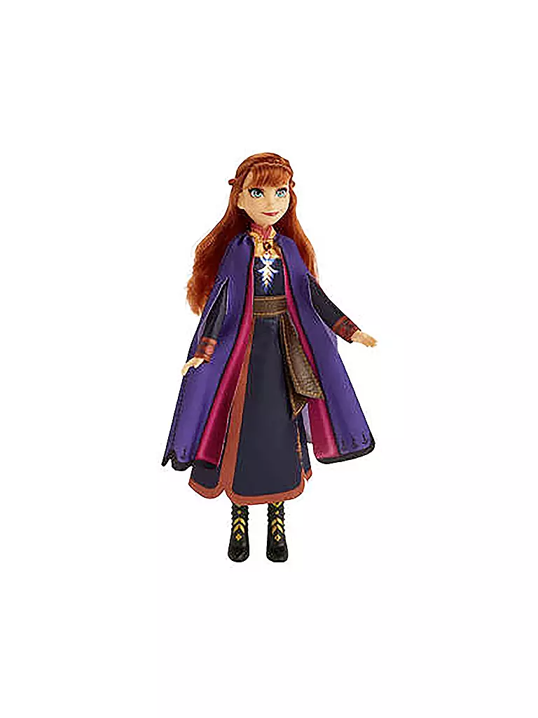 HASBRO | Puppe - Singende Anna | 