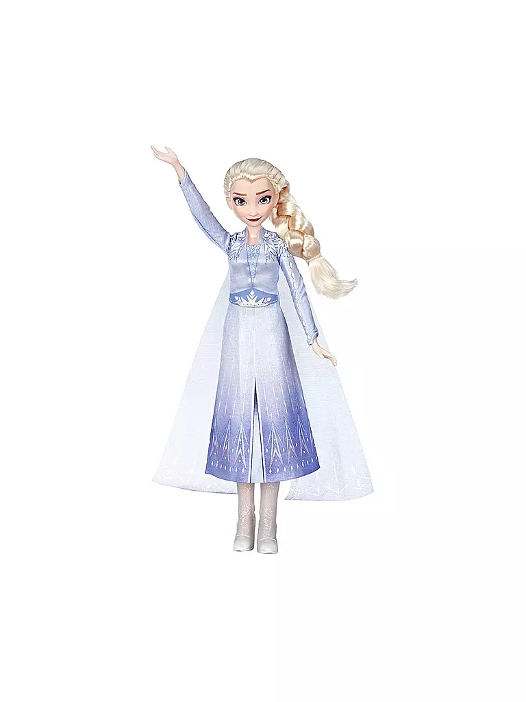 HASBRO | Puppe - Singende Elsa | keine Farbe