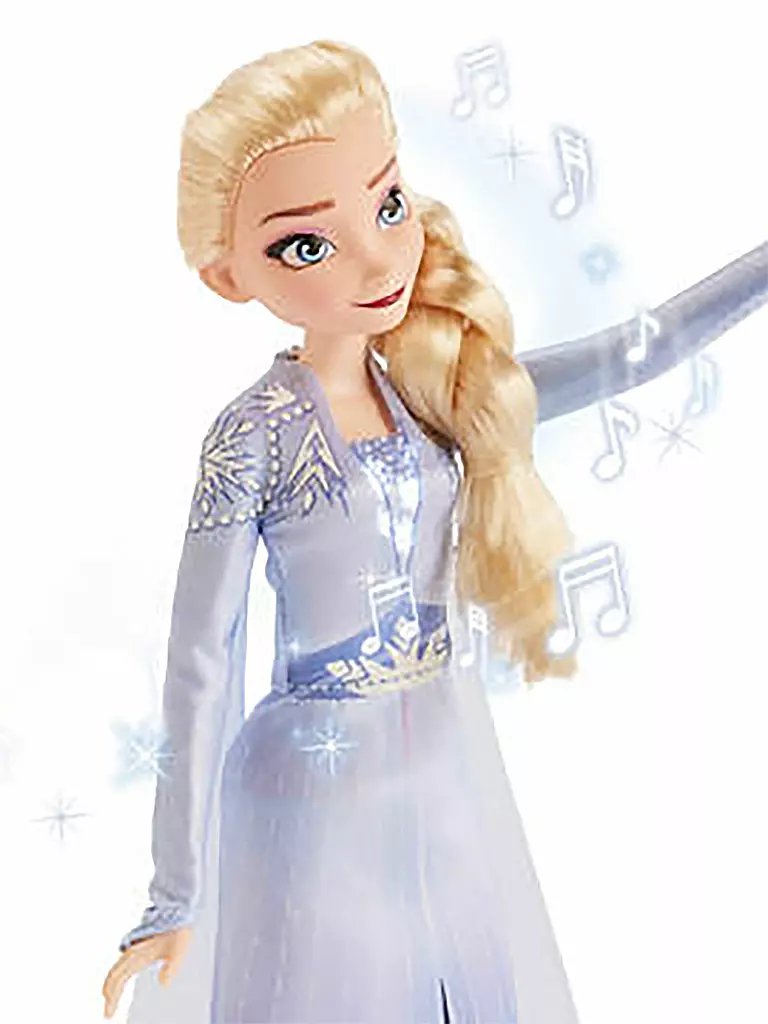 HASBRO | Puppe - Singende Elsa | keine Farbe