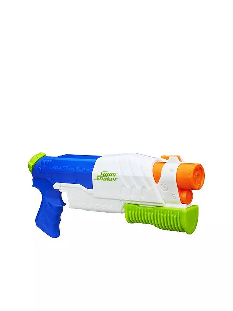 HASBRO | Super Soaker - Scatter Blast | transparent