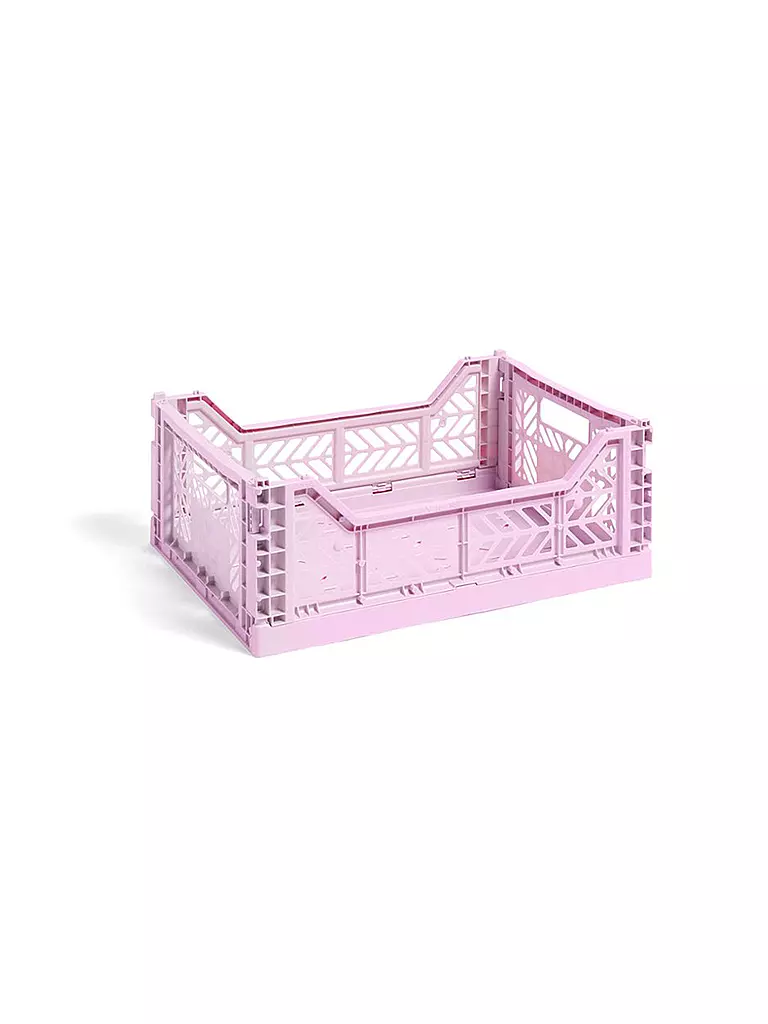 HAY | Box Colour Crate M Lavender | lila