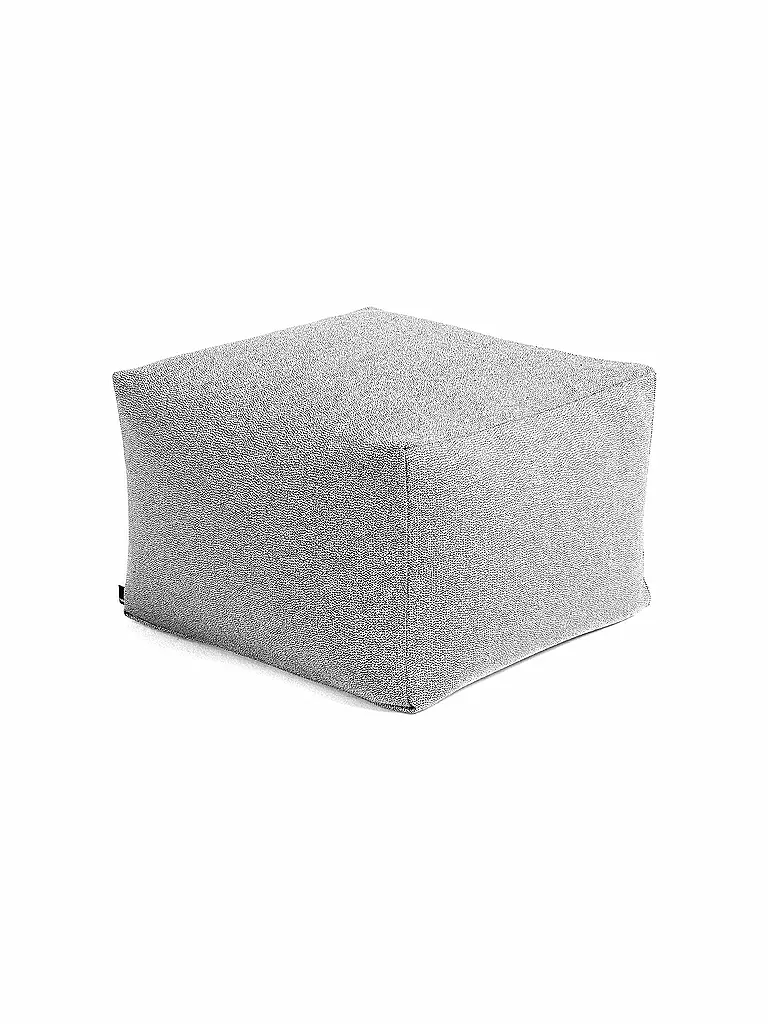 HAY | Hocker - Pouf Grey Sprinkle | grau