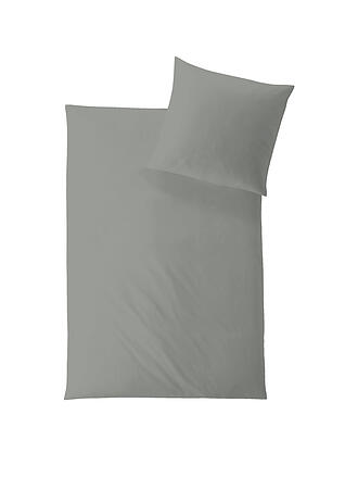 HEFEL | Tencel Bettwäsche 70x90cm / 140x200cm Salbei