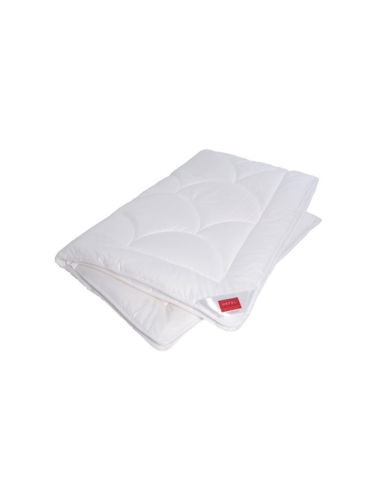 HEFEL Edition 101 Winterdecke 140x200cm weiss