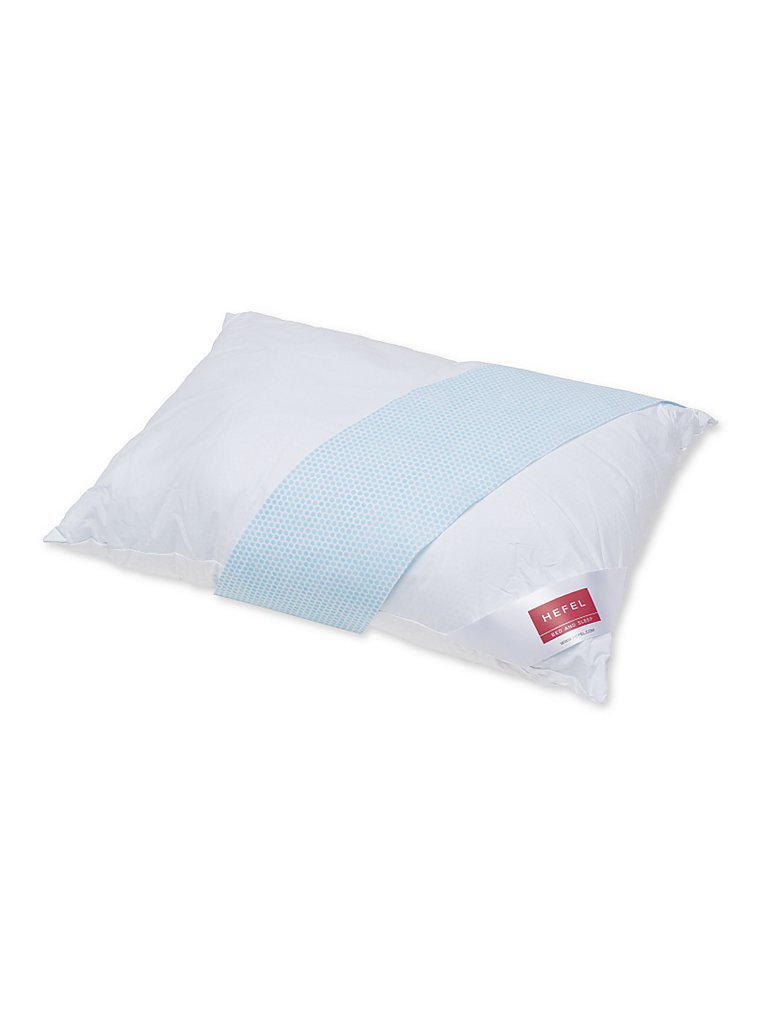 HEFEL Oreiller COOL 70x90cm Blanc blanc