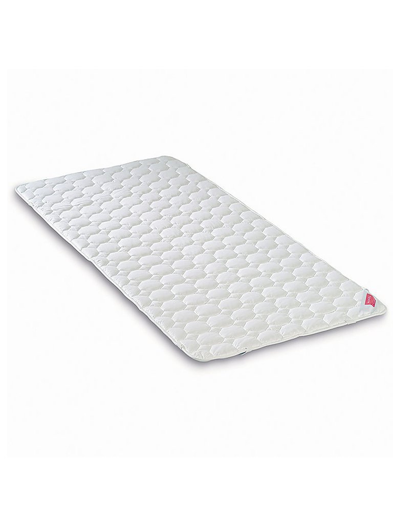 HEFEL Sous-matelas Pure Cotton 160x200cm blanc