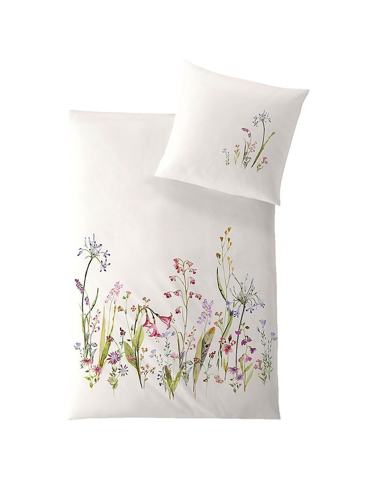 HEFEL Ropa de cama Tencel Fleur 70x90cm/140x200cm multicolor