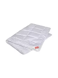 HEFEL | Bettdecke CASHMERE DELUXE 140x200cm weiss  | weiss