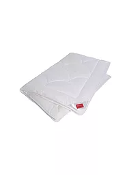 HEFEL | Edition 101 Sommerdecke 140x220cm | weiss