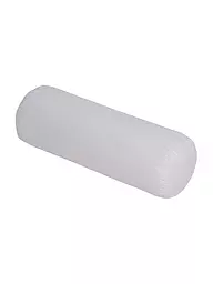 HEFEL | Nackenrolle SOFTBAUSCH HOME 15x40cm | weiss