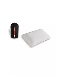 HEFEL | Reisekissen "Sleep Fit" 25x45cm | Weiss