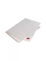 HEFEL | Sommerdecke "Pure Silk" 140x200cm (champagner) | weiss