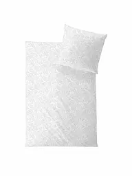 HEFEL | Tencel™ Bettwäsche "Paisley" 70x90cm/140x200cm | beige