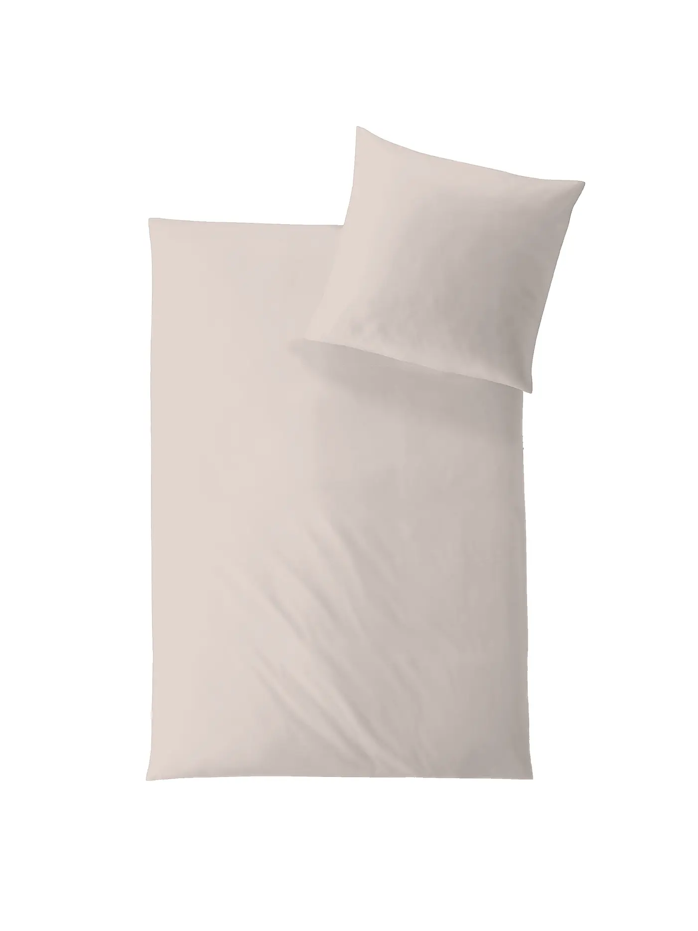 HEFEL | Tencel™ Bettwäsche 70x90cm / 140x200cm  | beige