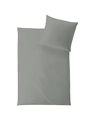 HEFEL | Tencel Bettwäsche 70x90cm / 140x200cm Salbei | hellgrün