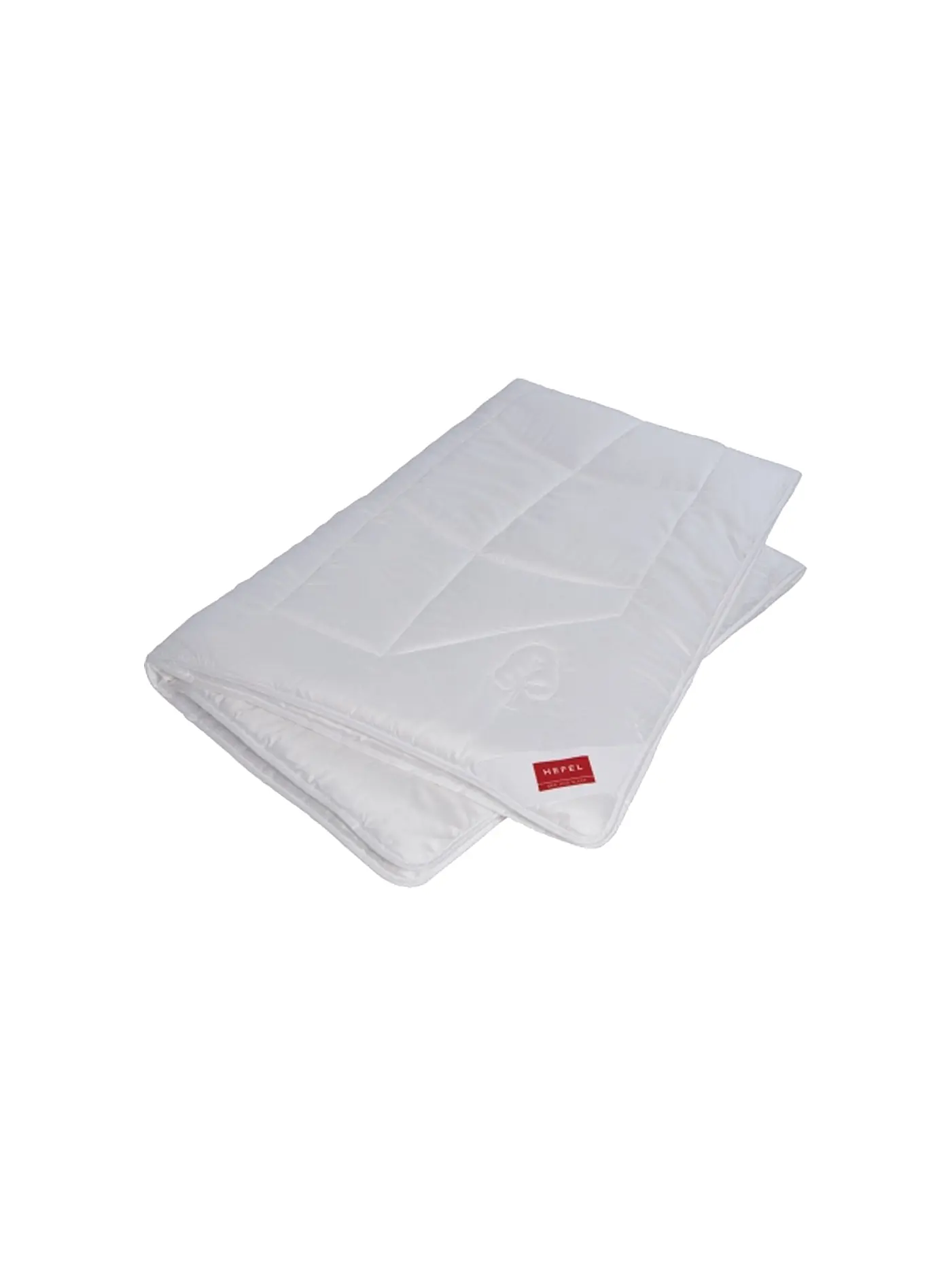 HEFEL | Winterdecke "Klima Control Comfort" 140x200cm | weiss