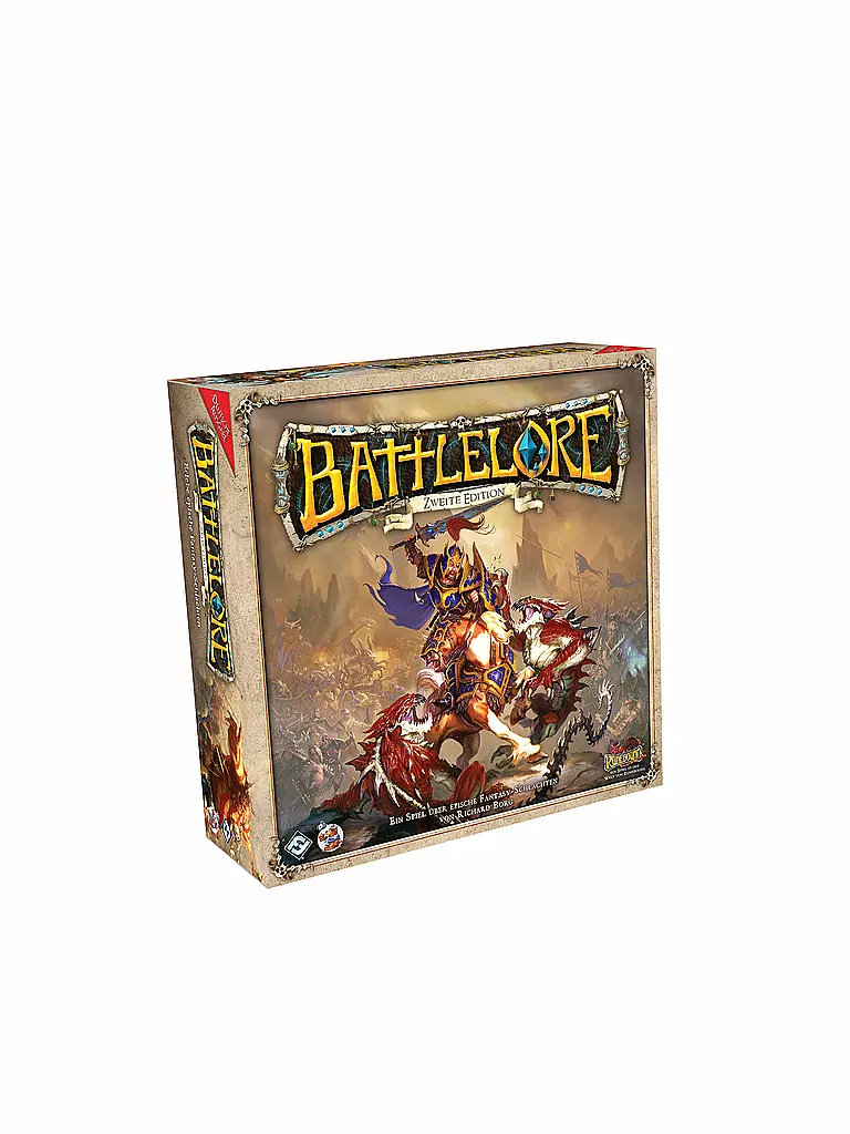HEIDELBERGER SPIELEVERLAG | Battlelore 2 Edition | transparent