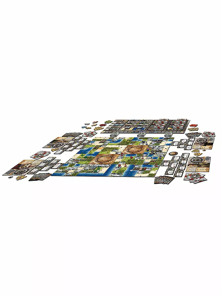 HEIDELBERGER SPIELEVERLAG | Brettspiel - Civilization | transparent