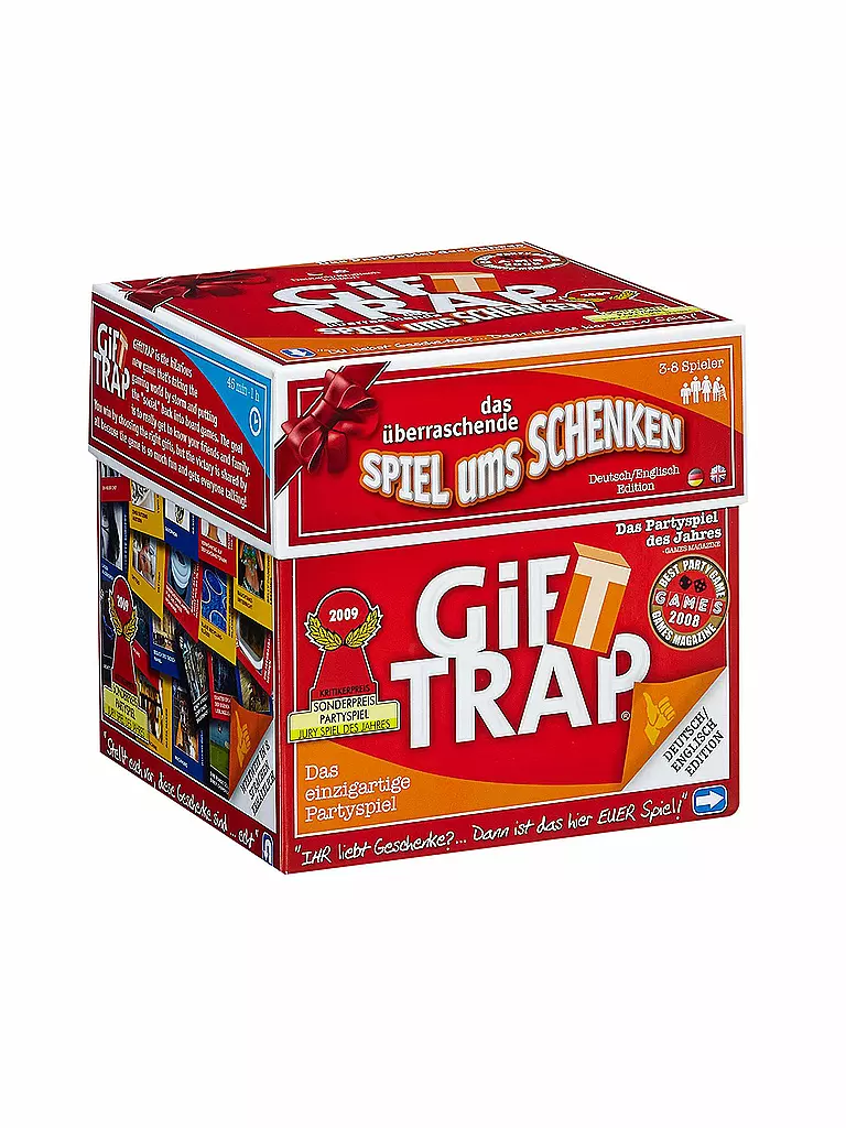 HEIDELBERGER SPIELEVERLAG | Gift-Trap | 