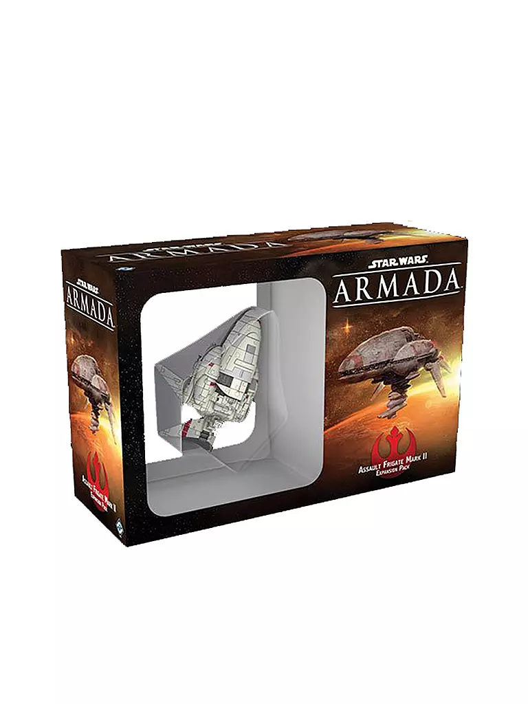 HEIDELBERGER SPIELEVERLAG | Star Wars - Armada Wave 1 | transparent