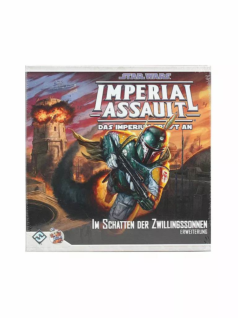 HEIDELBERGER SPIELEVERLAG | Star Wars - Imperial Assault - Erweiterung | 