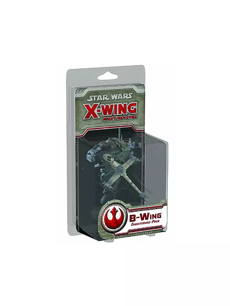 HEIDELBERGER SPIELEVERLAG | STAR WARS - X-Wing | B-Wing Erweiterung Pack | keine Farbe