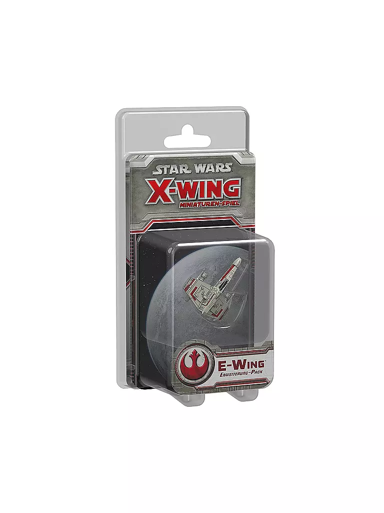 HEIDELBERGER SPIELEVERLAG | Star Wars X-Wing - E-Wing (Erweiterung) | keine Farbe